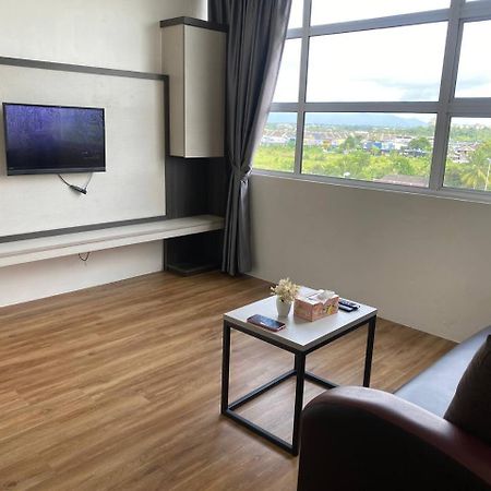 Ca Homestay Kuching Zewnętrze zdjęcie