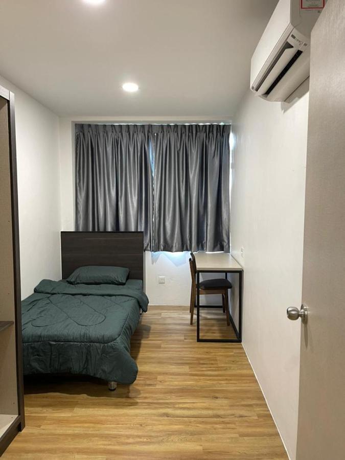 Ca Homestay Kuching Zewnętrze zdjęcie