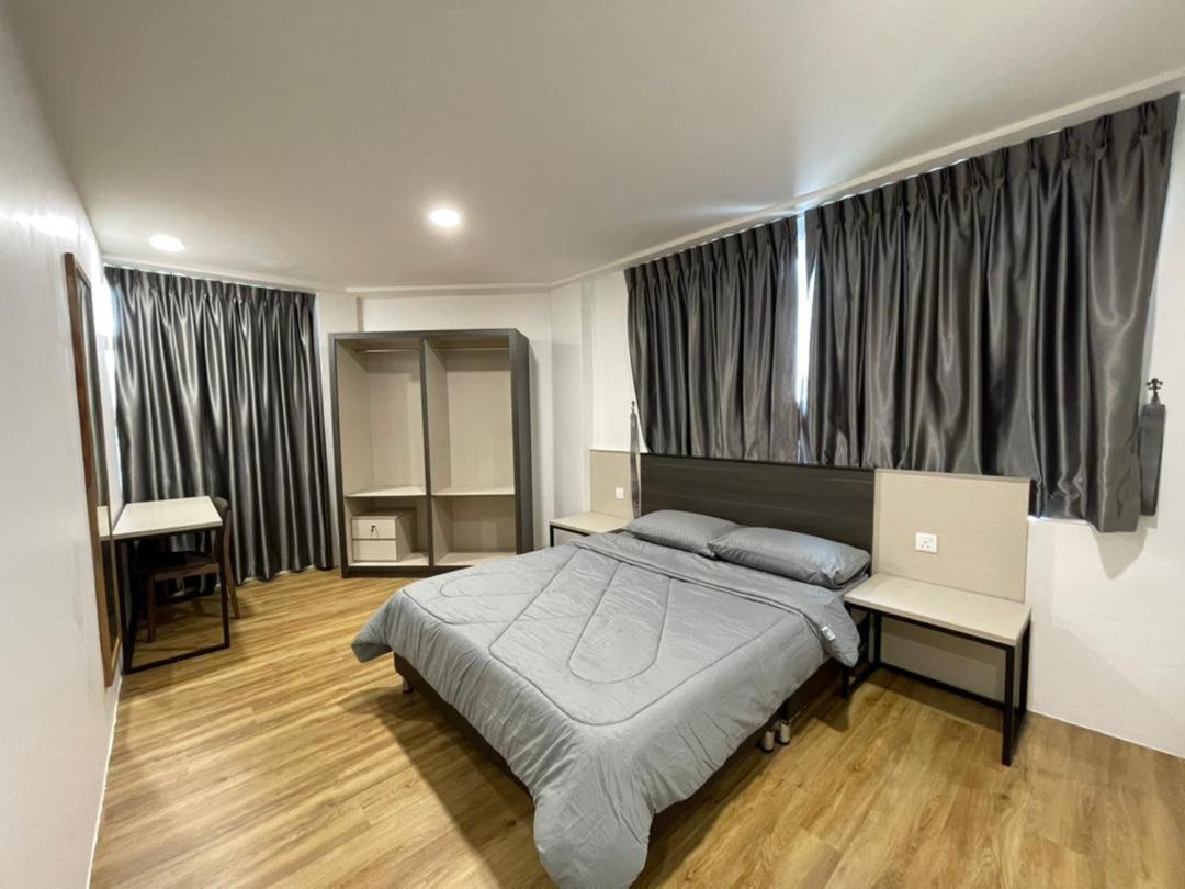 Ca Homestay Kuching Zewnętrze zdjęcie