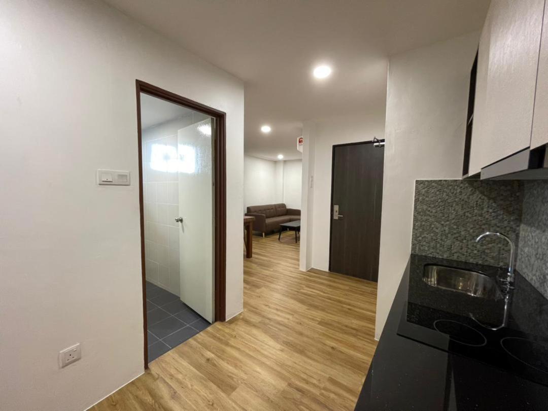 Ca Homestay Kuching Zewnętrze zdjęcie