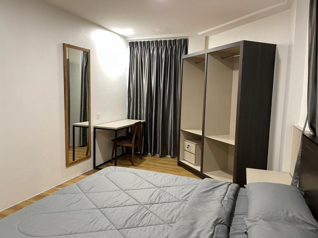 Ca Homestay Kuching Zewnętrze zdjęcie