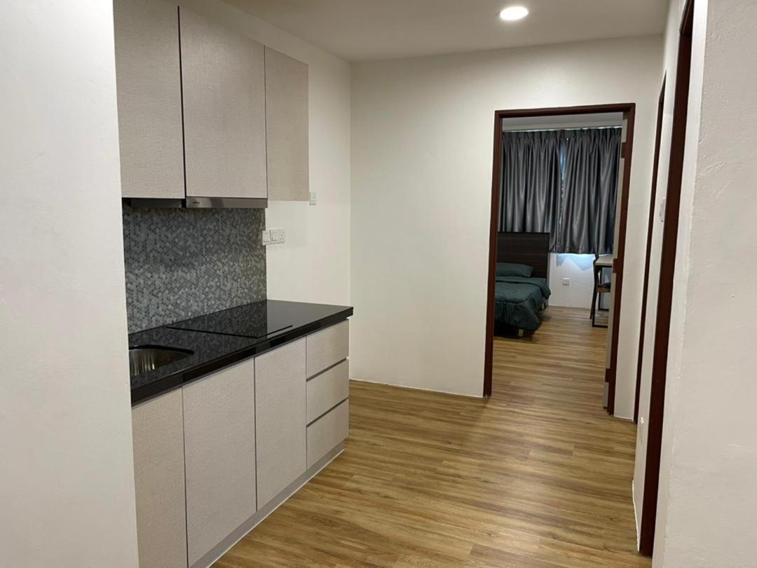 Ca Homestay Kuching Zewnętrze zdjęcie