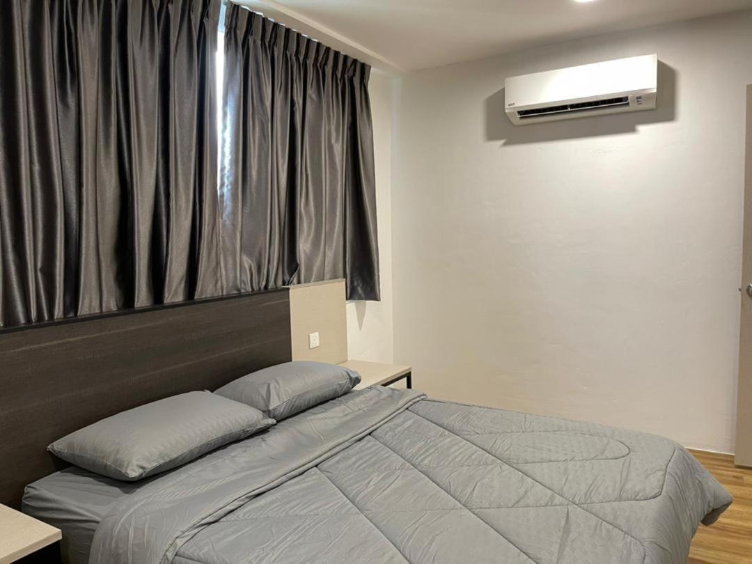 Ca Homestay Kuching Zewnętrze zdjęcie