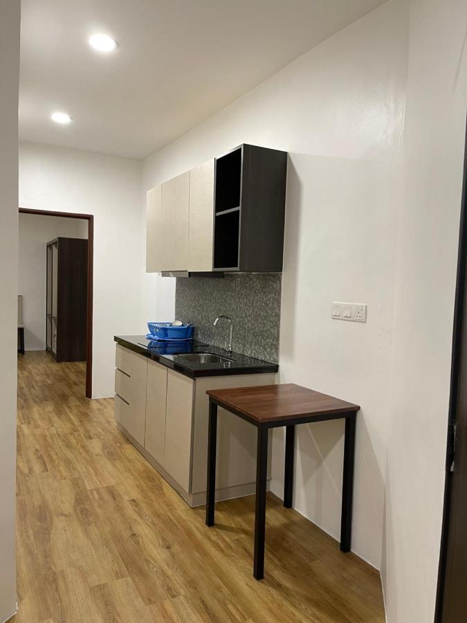 Ca Homestay Kuching Zewnętrze zdjęcie