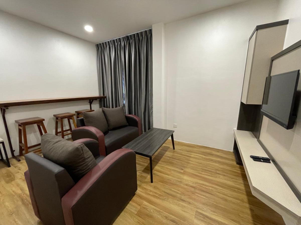 Ca Homestay Kuching Zewnętrze zdjęcie