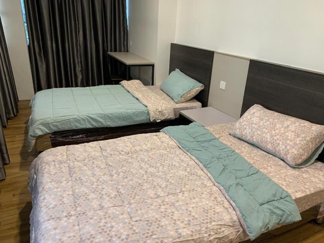 Ca Homestay Kuching Zewnętrze zdjęcie