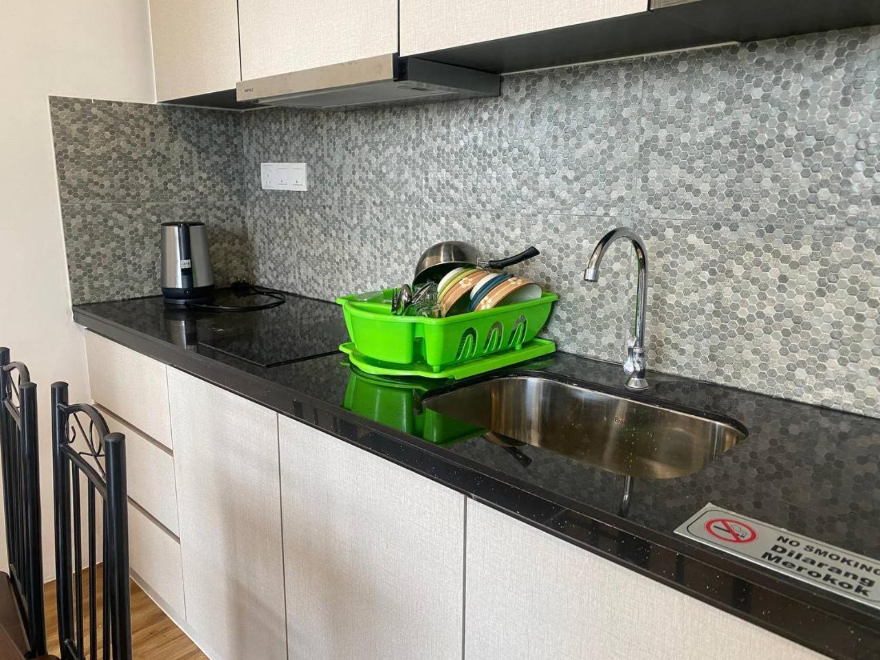 Ca Homestay Kuching Zewnętrze zdjęcie